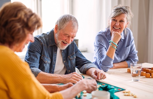 Caregiver Respite Day Out