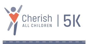 Cherish All Children Race Graphic