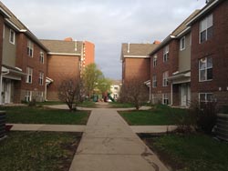 courtyard Townhomes