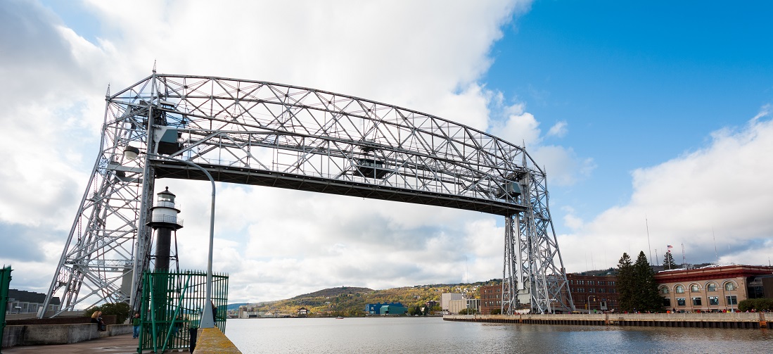 duluth bridge