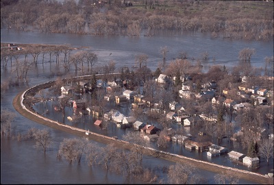 Red River Flood.