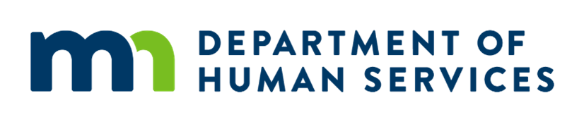 Minnesota Department of Human Services logo